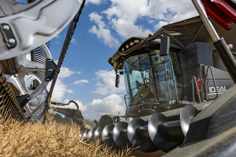 Fendt IDEAL Demo Tour 52